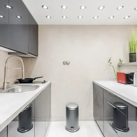 Stylish Two-bedroom In The Center *