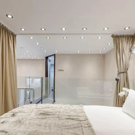Daire Stylish Two-bedroom In The Center Budapeşte
