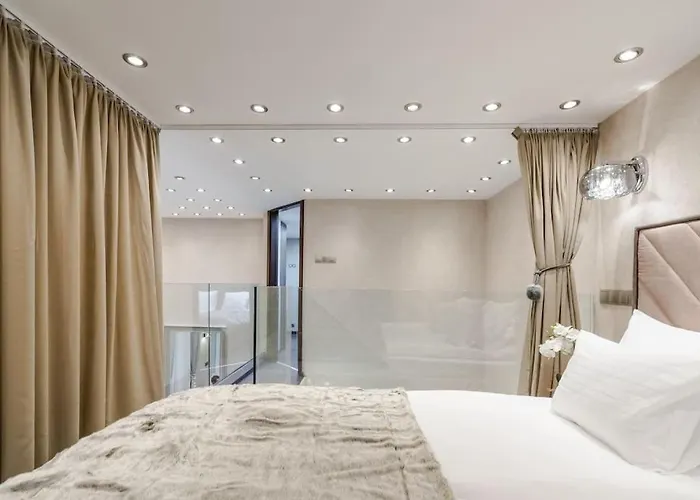 شقة Stylish Two-bedroom In The Center بودابست